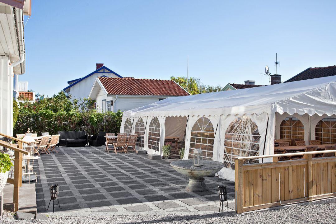 Hotell & Restaurant Solliden Стенунгсунд Экстерьер фото
